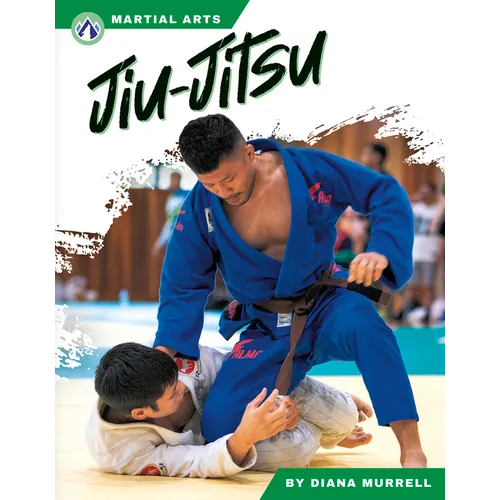 Jiu-Jitsu - Paperback