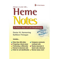 Heme Notes: A Pocket Atlas of Cell Morphology - Spiral