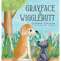 Grayface & Wigglebutt - Hardcover