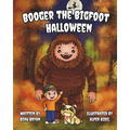 Booger the Bigfoot Halloween - Paperback