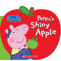 Peppa's Shiny Apple (Peppa Pig) - Board Book