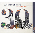 American Life in the 1930s - Library Binding