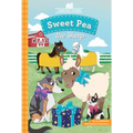 Sweet Pea the Sheep - Library Binding
