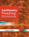 Lectionary Preaching Workbook: Series X, Cycle A - Paperback