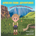 Pierre's Big Baboon Adventure - Hardcover