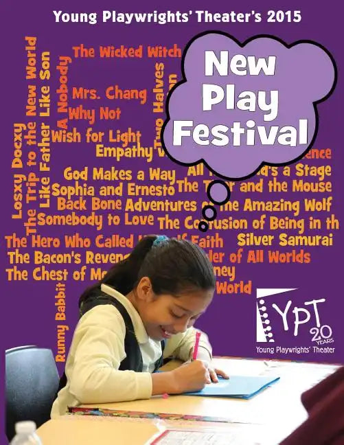 2015 New Play Festival - Paperback