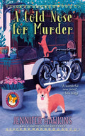 A Cold Nose for Murder - Paperback