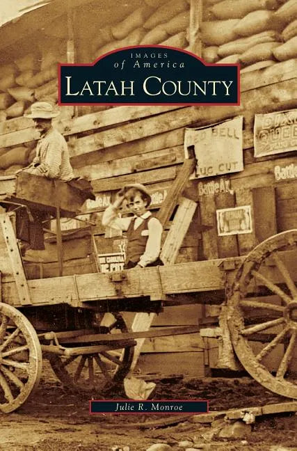 Latah County - Hardcover