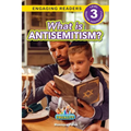 What is Antisemitism?: Working Towards Equality (Engaging Readers, Level 3) - Paperback