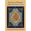 For Every Disease Allah Sent Down a Cure - Paperback