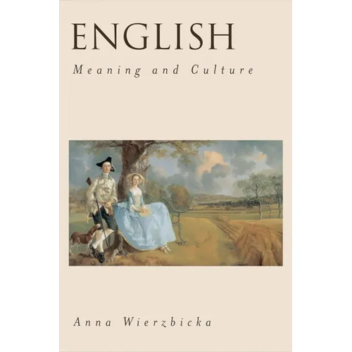 English: Meaning and Culture - Paperback