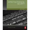 Effective Physical Security - Paperback