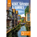 The Rough Guide to Kent, Sussex and Surrey: Travel Guide with eBook - Paperback
