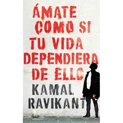 Love Yourself Like Your Life Depends on It: Ámate Como Si Tu Vida Dependiera de Eso - Paperback