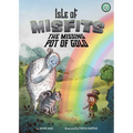 Isle of Misfits 2: The Missing Pot of Gold - Paperback