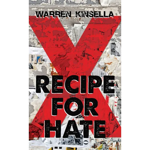 Recipe for Hate: The X Gang - Paperback