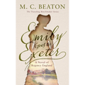 Emily Goes to Exeter: A Novel of Regency England - Paperback