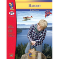 Hatchet by Gary Paulson, Novel Study Grades 5-7 - Paperback