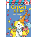 Cat Got a Lot - Paperback