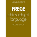 Frege: Philosophy of Language, Second Edition - Paperback