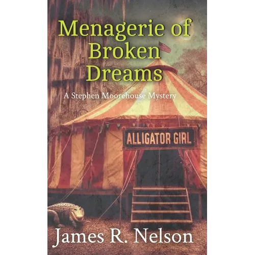 Menagerie of Broken Dreams - Paperback