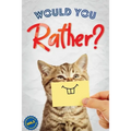 Would You Rather?, Vol. 2: The Book of Silly, Challenging, and Downright Hilarious Questions for Kids, Teens, and Adults - Paperback