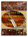 Conquest of the Land through 7000 Years - Paperback