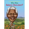 Who Was Nelson Mandela? - Hardcover