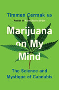 Marijuana on My Mind - Paperback