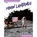 Moon Landings - Library Binding