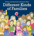 Different Kinds of Families - Hardcover