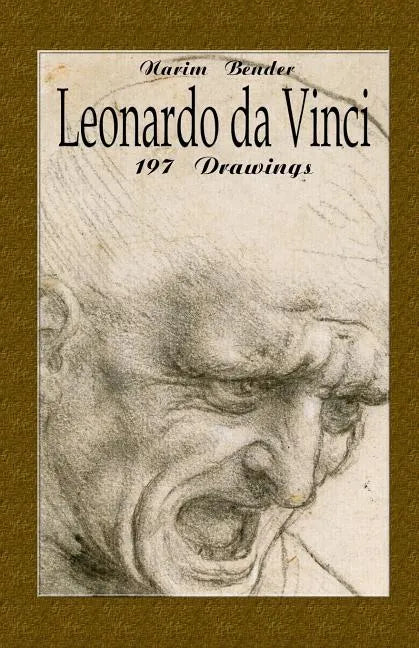 Leonardo da Vinci: 197 Drawings - Paperback