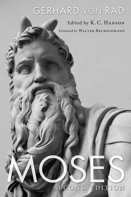 Moses, 2nd Ed. - Paperback