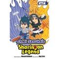 Naruto: Chibi Sasuke's Sharingan Legend, Vol. 2 - Paperback