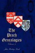 The Peach Genealogies: Volume 2 - Paperback