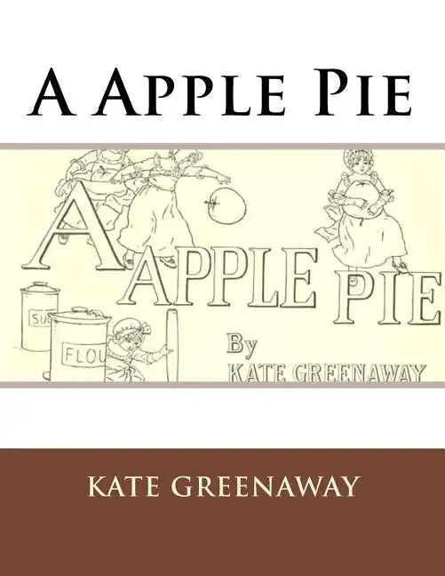 A Apple Pie - Paperback