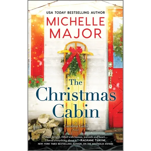 The Christmas Cabin - Paperback