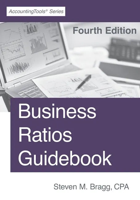 Business Ratios Guidebook: Fourth Edition - Paperback
