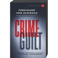Crime and Guilt - Paperback