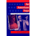 An American Saga: The Story of Helen Thomas and Simon Flexner - Paperback