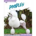 Poodles - Library Binding