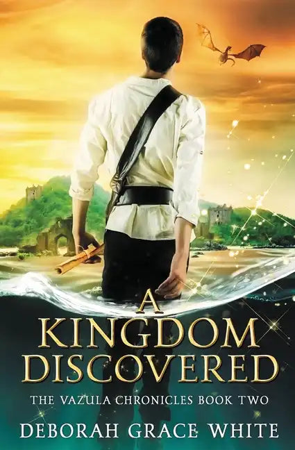 A Kingdom Discovered - Paperback