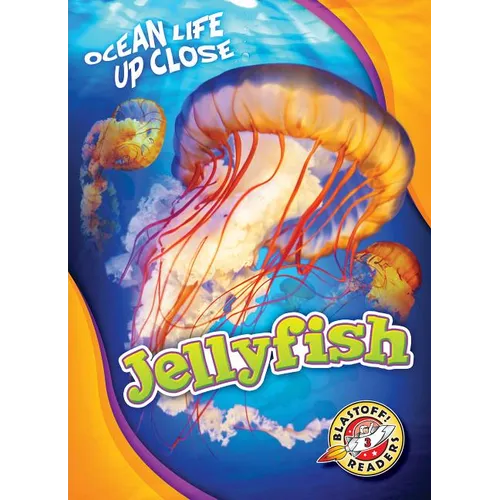 Jellyfish - Paperback