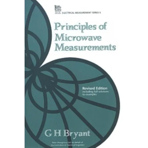 Principles of Microwave Measurements - Paperback