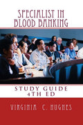 Specialist in Blood Banking Study Guide 4th Edition - Paperback