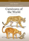 Carnivores of the World: Second Edition - Paperback