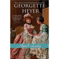 April Lady - Paperback