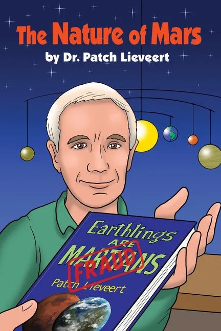 The Nature of Mars - Paperback