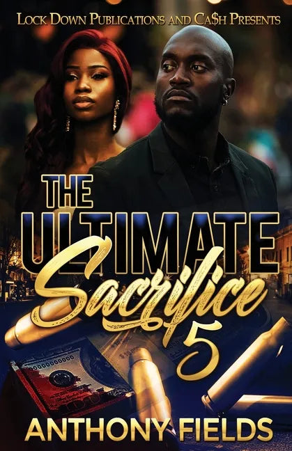 The Ultimate Sacrifice 5 - Paperback