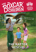 The Raptor Rescue - Paperback
